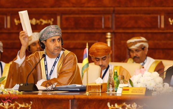 الوفد العُماني الوفد العُماني