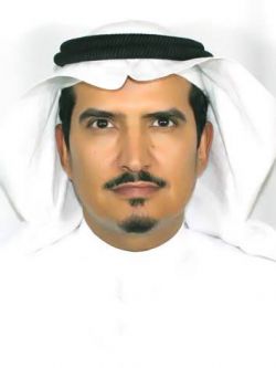 الدكتور عبدالقادر الجهني - جده