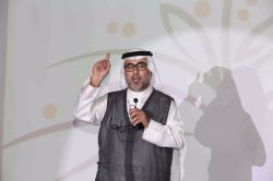 عمر الجاسر - مدير جمعية الثقافة والفنون بجده