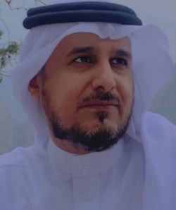 الكاتب بندر الشهري