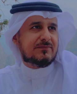 الكاتب بندر الشهري