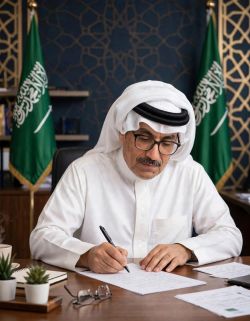 بقلم الكاتب المستشار الإعلامي الدكتور فواز صايل الرويلي