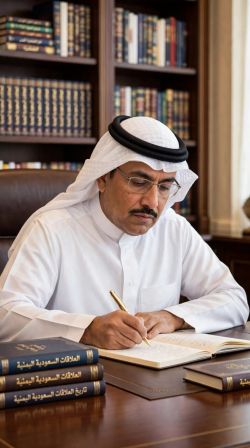 بقلم الكاتب الدكتور فواز صايل الرويلي