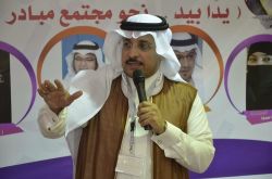 د.خالد عبد القادر الحارثي . مستشار إجتماعي