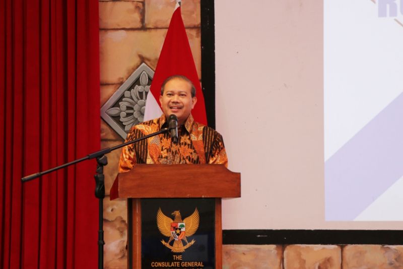 القنصلية الإندونيسية بجدة تنظم معرض منتجات خدمات الحج 2020  