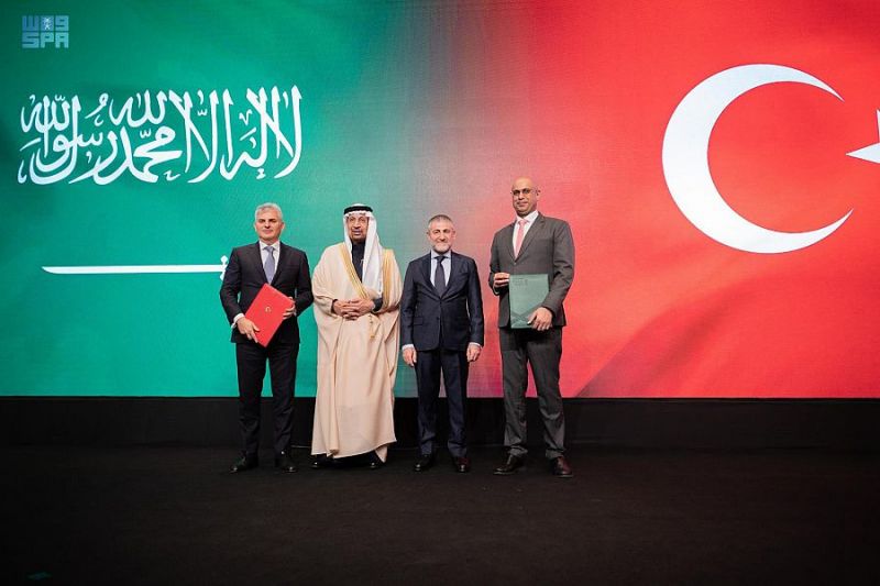 منتدى الأعمال والاستثمار السعودي-التركي يؤكد أن الشراكة الاقتصادية بين البلدين تتمتع بإمكانات كبيرة