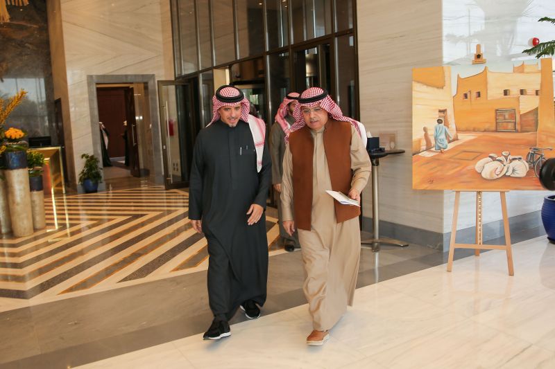 لتعزيز إجراءات السلامة في مناولة الطائرات والخدمات الأرضية،، "السعودية للخدمات الأرضية" تنظم منتدى القادة للسلامة