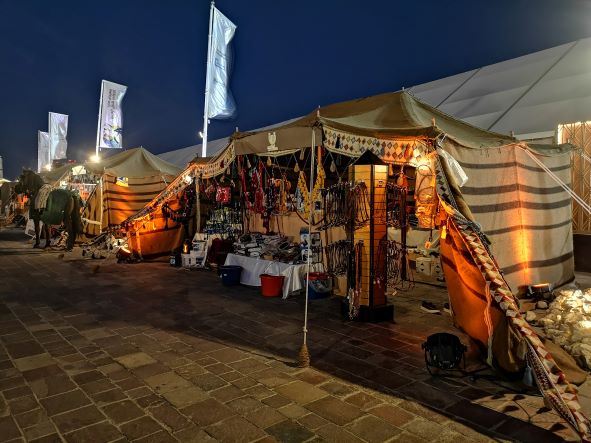 مهرجان كتارا للخيل يواصل فعالياته الثقافية