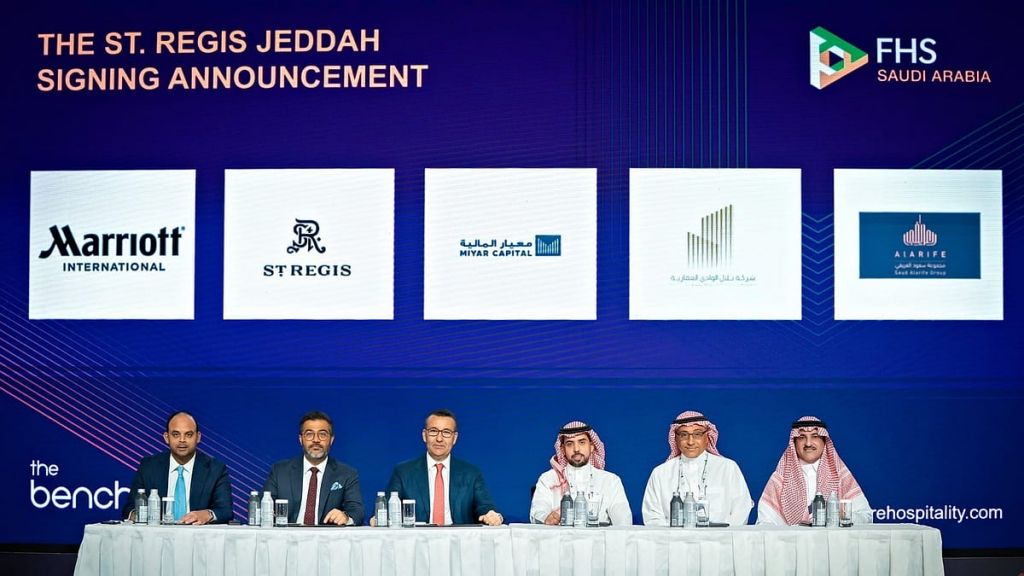 جدة تتصدر الوجهات السياحية الأكثر تنوعاً في الشرق الأوسط