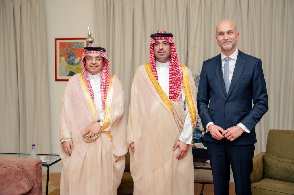 القنصلية العامة لفرنسا بجدة تحتفل باليوم الوطني لبلادها