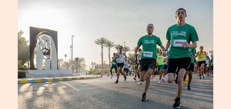 فتح باب التسجيل لماراثون هوايرو سور الصين العظيم وسباق زايد الخيري 2025