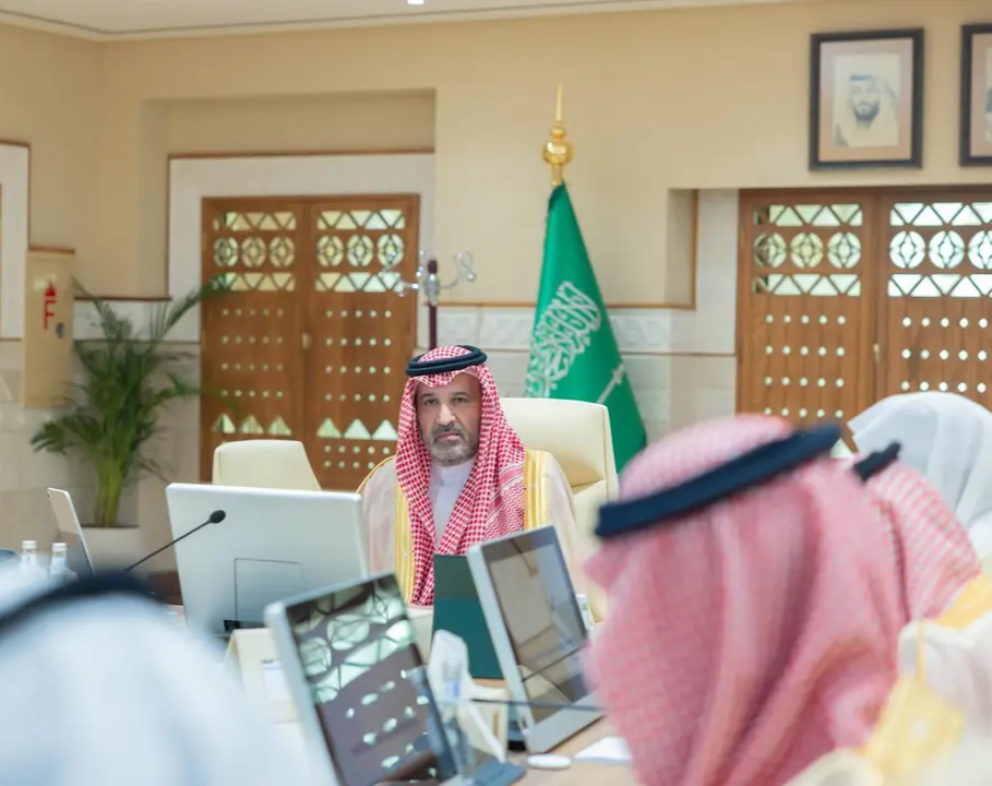 الأمير فيصل بن سلمان يرأس اجتماع اللجنة الإشرافية العليا لمشروع تاريخ الحج والحرمين الشريفين