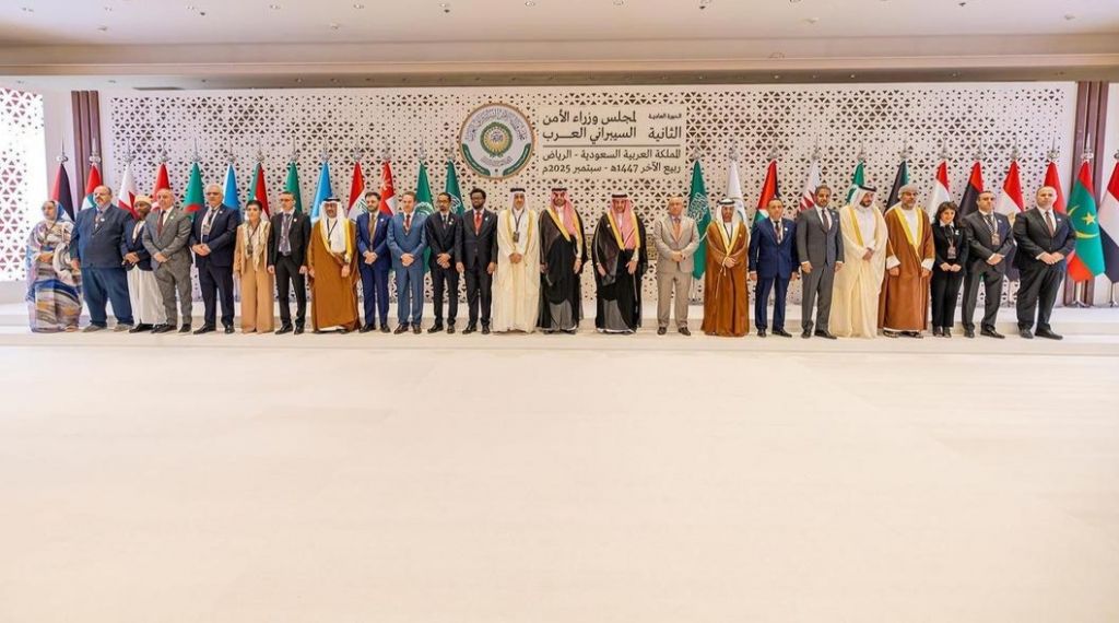 المملكة تترأس أعمال الدورة العادية الثانية لمجلس وزراء الأمن السيبراني العرب