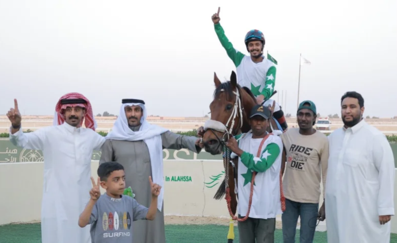 فروسية الأحساء تقيم حفل سباقها الخامس