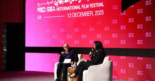 عروض أولى وجلسات حوارية بارزة تزين اليوم الرابع من مهرجان البحر الأحمر السينمائي الدولي 2025
