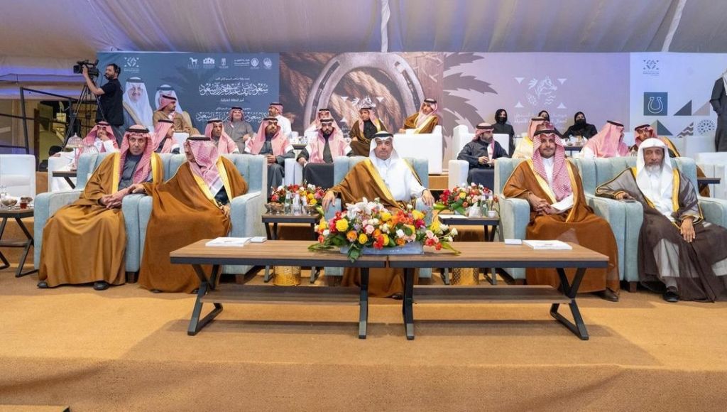 برعاية أمير الشرقية.. محافظ الأحساء يتوّج الفائزين بمهرجان الشرقية الدولي لجمال الخيل العربية الأصيلة