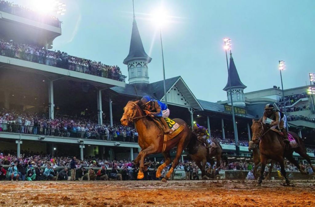 «سوفرينتي» نجم جودلفين يجدد المواجهة أمام «جورنالزم» بأمريكا