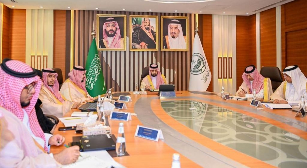 أمير جازان يرأس الاجتماع الأول للجنة الاستثمار والمشاريع ولجنة التخطيط بالمنطقة