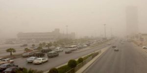 الطقس اليوم.. غبار على الرياض والشرقية والغربية وأمطار جنوباً