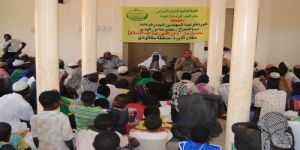 100 شخص يتعلمون الإسلام في دورة المهتدين الجدد بالنيجر
