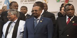 Sudan's Bashir leaves South Africa despite court order