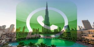 "الإمارات" تدرس قراراً يقضي بتغريم من يسبّ عبر "واتسآب" ربع مليون درهم