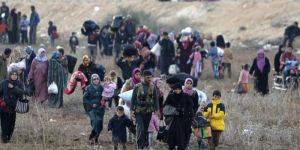 الأمم المتحدة تسجل أعلى عدد من اللاجئين منذ الحرب العالمية الثانية