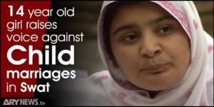 The girl fighting to stop child marriage in Pakistan