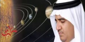 الباحث الفلكي سلمان ال رمضان  يوضح  حالات القمر  بلغ القمر أقصى بعدا  له عن الأرض
