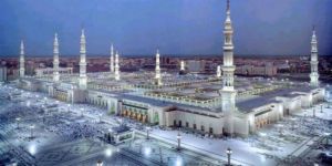 شؤون المسجد النبوي تحدد ضوابط الاعتكاف