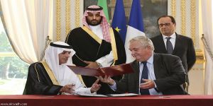 وزير الخارجية السعودي : ١٢ مليار دولار .. قيمة الاتفاقيات المبرمة مع فرنسا