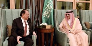 ولي العهد يقيم مأدبة سحور للرئيس الباكستاني.. ويستقبل أمين مجلس التعاون