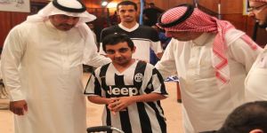 مدير تعليم الرياض يزور المركز الصيفي لذوي الاحتياجات الخاصة