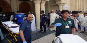 إرتفاع عدد القتلى في تفجير مسجد الإمام الصادق إلى 25 شخصاً