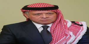العاهل الأردني يعزي أمير الكويت بضحايا تفجير مسجد الإمام الصادق