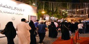 مهرجان جدة التاريخية الوجهة الأولى لزوار المحافظة في رمضان