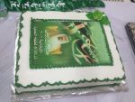 جانب من احتفالية الابتدائية 201 موهوبات شرق الرياض بمناسبة اليوم الوطني "84: