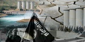 المياه والألغام.. أسلحة داعش الجديدة