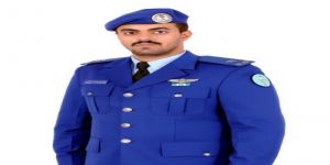 " القرني" يتخرج ملازم طيار