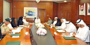 وزير الثقافة يوجه بالاحتفاء بعطاء ام الإمارات، ووصول الفعاليات إلى المناطق البعيدة والتنسيق بين اللجان المختلفة