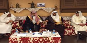 مستشار خالد الفيصل: مهتمون بـ"صنع في مكة"والتنمية أولوية أمير المنطقة