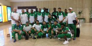 أخضر السلة يتأهل إلى الدور الثاني في عربية مصر للشباب