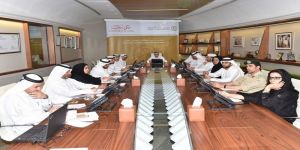 مجلس دبي الرياضي يبحث تطوير الاحتراف وجديد الطواف