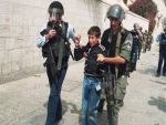 قوات الاحتلال الإسرائيلية تعتقل 165 فلسطينيًا خلال شهر سبتمبر