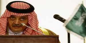 وزير الخارجية المصري  لن ننسى مواقف  سعود الفيصل الداعمة