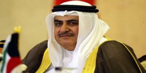 معزياً في وفاة سعود الفيصل وزير خارجية البحرين فقدنا رجلاً عظيماً