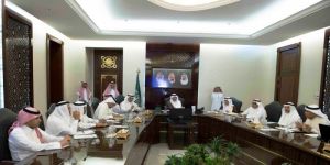 أمير مكة يطلع على مراحل مشروع ضاحية مكة الغربية