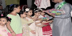 مراكز أحياء جدة تقيم 37 احتفالاً للمعايدة خلال أيام عيد الفطر المبارك