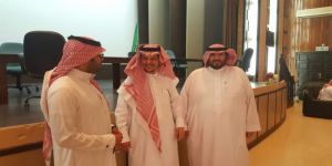تعليم الأحساء يستقبل المرشحين للوظائف التعليمية
