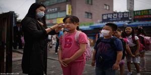 كوريا الجنوبية تعلن انتهاء تفشي فيروس كورونا